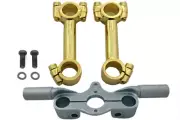 HARLEY Spring Fork Top Tree Kit fits 1936-1952 W, 1936-1957 G, 1941-1948 FL,