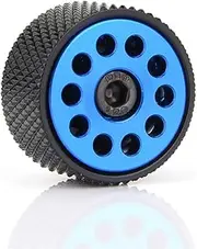 Computer Air Exhaust Fitting, Brass G1/4 Plug for Water Cooling System, for G1/4 Water Cooling Products with Heat Dissipation Type (Blue)