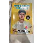 MORE HAPPY THAN NOT  ADAM SILVERA