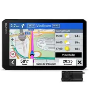 Garmin DriveCam 76 7" GPS w Dash Cam & BC 50 Night Vision Camera