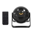 Projector Party Light Disco Ball Stage LED RGB DJ Lamp Bluetooth Music