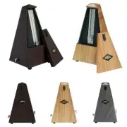 Guitar Violin Piano Bass Musical Instrument Mechanical Metronome 40-208 Beats