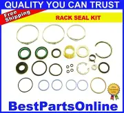 Rack and Pinion Seal Kit for BMW 325i 330i 2001-2006 TRW Rack (for: BMW)