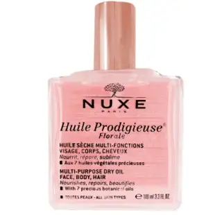 NUXE 全效花香精華油(100ml)(正貨)