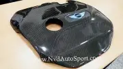BMW Mini F54 Clubman Carbon fiber Engine Cover from NVD Autosport (for: Mini)