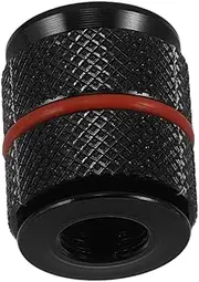 Carbon Fork Expanding Accessory Bike Headset Screw Compression Plug Secure Fit for MTB Road Bikes
