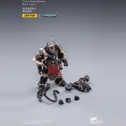Warhammer Collectibles: 1/18 Scale Chaos Space marine C 03
