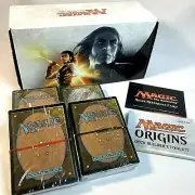 Magic the Gathering MAGIC ORIGINS Deck Builder's Toolkit 2015 NEW SEALED CARDS!