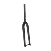 Fork Gravel Full Carbon 28 1 1/8 - 1 1/2 Flatmount pp12/100 Finish Glossy
