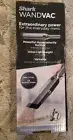 NEW WANDVAC SHARK CORDLESS PORTABLE VACUUM WITH CHARGING STATION