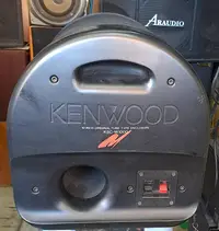 在飛比找Yahoo!奇摩拍賣優惠-KENWOOD建伍車用10英吋低音喇叭 KSC-W1000