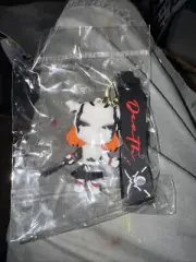 Bleach Keychain Silicone Figure (full Form Hollow Ichigo )