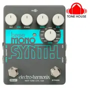 Electro-Harmonix Bass Mono Synth Synthesizer Effect Pedal - New