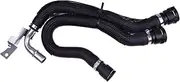 HOLDWELL Hose Heater Supply and Return 68197197AB compatible with 2012-2016 Dodge Dart 4 Cyl 2.0L 2.4L
