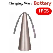 1/2PCS Fly Repellent Automatic Fan Fly Fans Pest Repellent Table Fan Battery/Usb