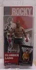 Rocky III Movie Clubber Lang Black Trunks 7" Figure NECA Mr T SEALED READ