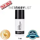 The INKEY List Ceramide Hydrating Night Treatment Face Serum, Free Ship (1 oz)