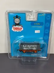 Thomas & Friends Tank Engine SC S.C. RUFFEY Train 2005 Bachmann HO/OO