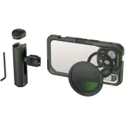 SmallRig x Brandon Li Mobile Video Kit for iPhone 15 Pro Max Co-design Edition 4407