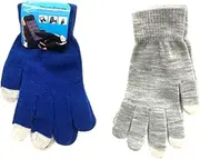 [Lylac Homeware] [3PAIR] LYLAC Winter Gloves Unisex Touch Screen 3COLS
