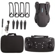 Pro Drone 4K HD Camera Foldable Drone Height Fixed Remote Control Pro Wifi8118