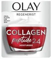 Olay Regenerist Collagen Peptide24 Moisturiser - 65% OFF SPECIAL 50g,