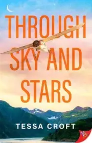 Through Sky and Stars by Tessa Croft Paperback Book