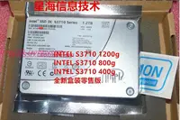 在飛比找Yahoo!奇摩拍賣優惠-Intel/英特爾 SSD S3710 400G 800G 