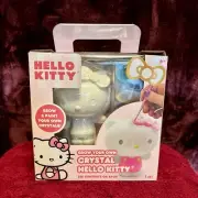 Hello Kitty Grow Your Own Crystal Hello Kitty New craft kids 2021