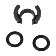 A/C Condensor Hard Line Lock Clamp Clip Fit For Toyota 88718-1E150 US STOCK (for: Toyota)