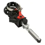 Portable Mini Belt Sander Sanding Head Adapter M10 For Electric Angle Grinder US