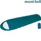 Mont-Bell BREEZE DRY-TEC Sleeping Bag Cover 睡袋套 1121328 BASM 藍綠