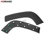 Wheel Fender for Jeep Renegade 2015 2016 2017-2022 Wheel Housing Molding Fender Trim Flares Mudguard Wheel Eyebrow Car Assembly 1 PAIR