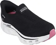[Skechers] Women's Go Walk Glide Step 2.0 Annette Hands Free Slip-ins Sneaker