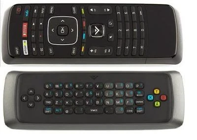 Brand New! Vizio XRV1TV 3D TV Remote For E3D320VX, E3D420VX, E3DB420VX, E3D470VX