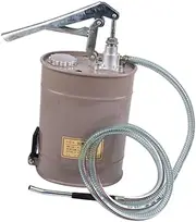 Gearbox Oil Filler Oil Filling Barrel Hand Engine Oil Gear Oil Filler Multiuse Motorcycles Automobile 10L Hand Pressure Type
