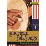 AMERICAN FOLK SONGS: A REGIONAL ENCYCLO 2VOLS. 9780313340475