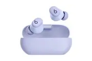 Beats Solo Buds True Wireless Bluetooth Earbuds Arctic Purple - As New