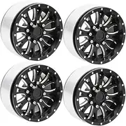 RC Alloy Wheel Hub Sturdy High for SCX10 km2 4 1/10 Scale RC Car