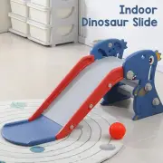 Kids Slide Toddler Freestanding Baby Slide Playground Climber Toy Indoor Outdoor