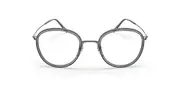Silhouette Dynamics Colorwave Contour Fullrim 5581/75 7100 Women’s Glasses Silver Size 45 - Private Health Rebate - Blue Light Block Available