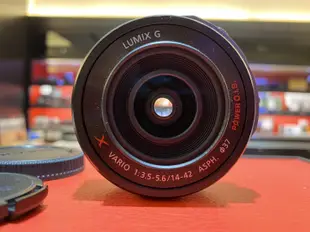 【日光相機台中】Panasonic LUMIX G X PZ 14-42mm F3.5-5.6 電動變焦鏡頭 中古 二手