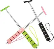 JECOMPRIS Wiper Mirror Car Window Cleaner Long Handled Squeegee Travel Squeegee Portable Squeegee Water Removal Tool Squeegee Broom Car Washing Tools Mini Squeegee Wind Squeegee Abs