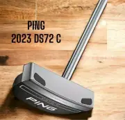 Ping Pin 2023 Ds72 C Center Shaft Putter 33 Inch