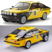 NEW Tamiya 58729-60A 1/10 RC Opel Kadett GT/E MB-01 Chassis Car Kit