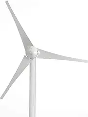Wind Generator, 12V / 24V 500W / 600W / 700W / 800W Wind Generator Hybrid Wind Generator Wind Generator 3 Blades 20A Wind Generator Kit,500W12V-5 leaves/13573 (Color : 700w24v, Size : 5 Leaves)
