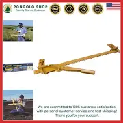 Lightweight Ergonomic Fence Stretcher - Perfect for High-Tensile Fencing