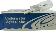 Halogen Pool Light Globe 12v 100w Poolrite Waterco Swimworld Stroud Hilite