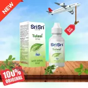 Sri Sri Tattva Tulasi Arka 30ml - Natural Immunity Booster & Detoxifier