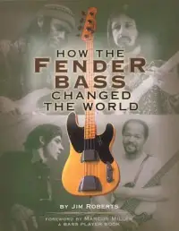 在飛比找博客來優惠-How the Fender Bass Changed th